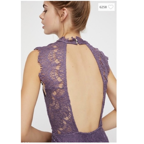 🎉HP NWT Free People Daydream Bodycon Slip Dress - Picture 4 of 8